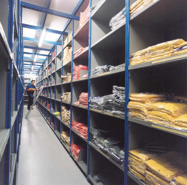 Steel Shelving | allstorageproviders.ie |  2